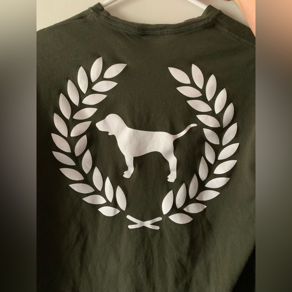 Pink VS Long Sleeve Shirt 💚 - Picture 5 of 5